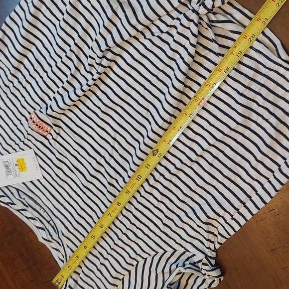 ROXY Tie-front T-shirt - Picture 9 of 9